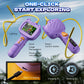 Borescope Snake Camera with Light for Kids，STEM Endoscope Educational Toy Kit，Outdoor Camping Nature Science Exploration Hoilday Birthday Gift