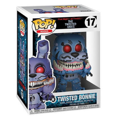 Funko POP! Books: Five Nights at Freddy's (FNAF) - Twisted Bonnie