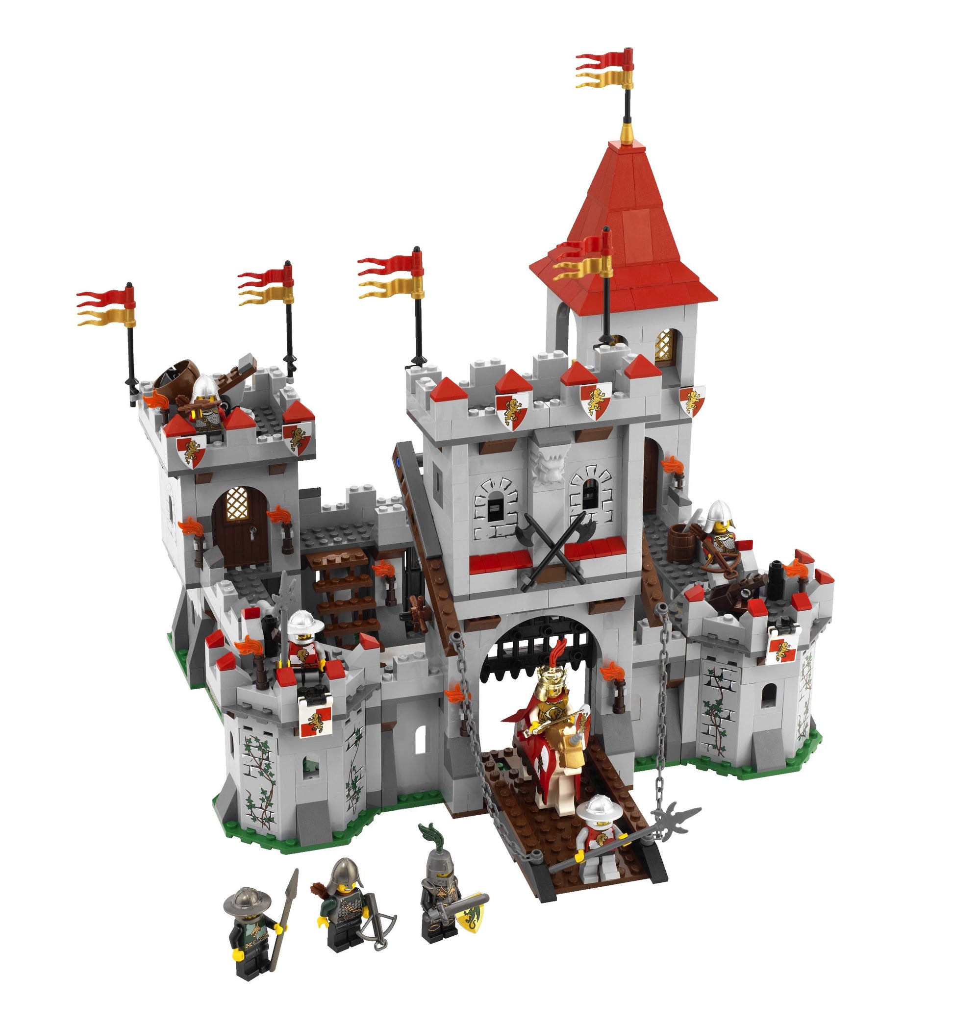 LEGO Kingdoms King's Castle 7946