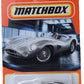 Matchbox 1956 Aston Martin DBR1, Silver 44/100