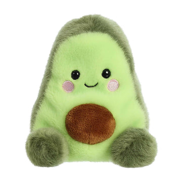 Aurora® Adorable Palm Pals™ Airy Avocado™ Stuffed Animal - Fun Collectible Plush for Kids and Adult Collectors - Perfect for Decorating Rooms
