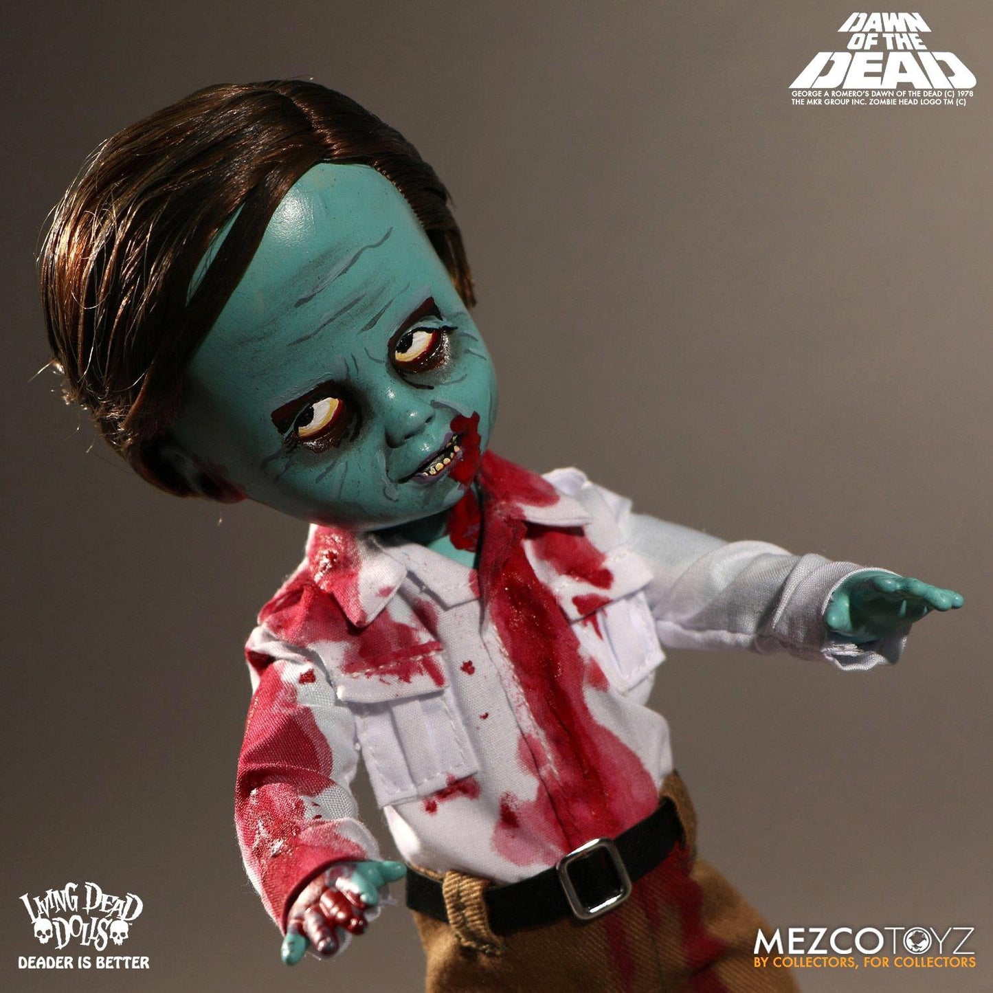 Living Dead Dolls Presents Dawn of Dead: Fly Boy
