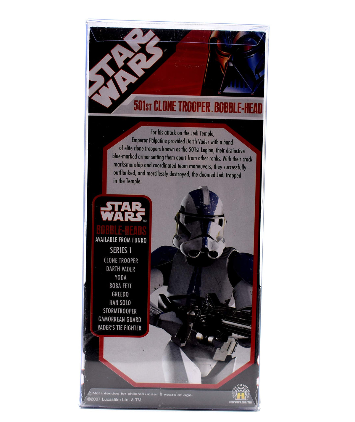Funko Clone Trooper Bobble-Head