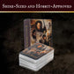 AQUARIUS Lord of the Rings Chiisai Mini Playing Cards