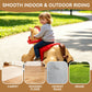 NEWDOOD 12V Ride on Toy for Toddlers, Battery Powered Electric Riding Horse w/Glowing Horn & Magic Sounds, Carrot Toy, Comb, Plush Mane, Ride on Horse