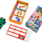 Mattel Games Odd Logic Family Party Game for Tweens, Teens, Grown-ups, Game Night Fun & Parties for 3-6 Players Ages 10+ Make it Make Sense
