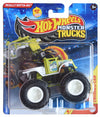Hot Wheels Monster Trucks Really Gotta Go, Includes Crushed Car 1:64 Scale die cast