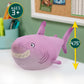 Disney and Pixar's Hoppers Small Plush - Diane Shark Soft Toy
