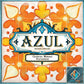 Asmodee Azul Crystal Mosaic Board Game EXPANSION - Tile-Placement Strategy, Family Fun for Kids & Adults, Ages 8+, 2-4 Players, 30-45 Minute Playtime
