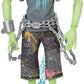Mattel Monster High Haunted Student Spirits Porter Geiss Doll