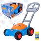 Hot Wheels™ Bubble Lawn Mower for Toddlers, Bubble Blowing Machines, Indoor/Outdoor Gardening Toy, Birthday Gift for Prechool Girls and Boys, No