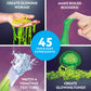 National Geographic Gross Science Kit with 45 Experiments for Kids 8-12