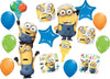 Despicable Me Minions Ultimate Birthday Party Balloons Bouquet Decorations