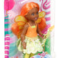 Barbie Dreamtopia Small Fairy Doll Citrus Theme Doll