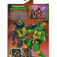 NECA Teenage Mutant Ninja Turtles Cartoon Ultimate Dark Leo 7" Scale Action Figure