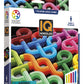 SmartGames IQ Noodles - Soft-Touch Noodle Travel Puzzle Brain Teaser, 7+