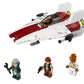 LEGO Star Wars A-Wing Starfighter 75004