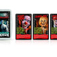 Horror 2020 Top Trumps Card Game w/Glow in The Dark Case