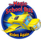 The Magic School Bus: Solar Energy to The Rescue