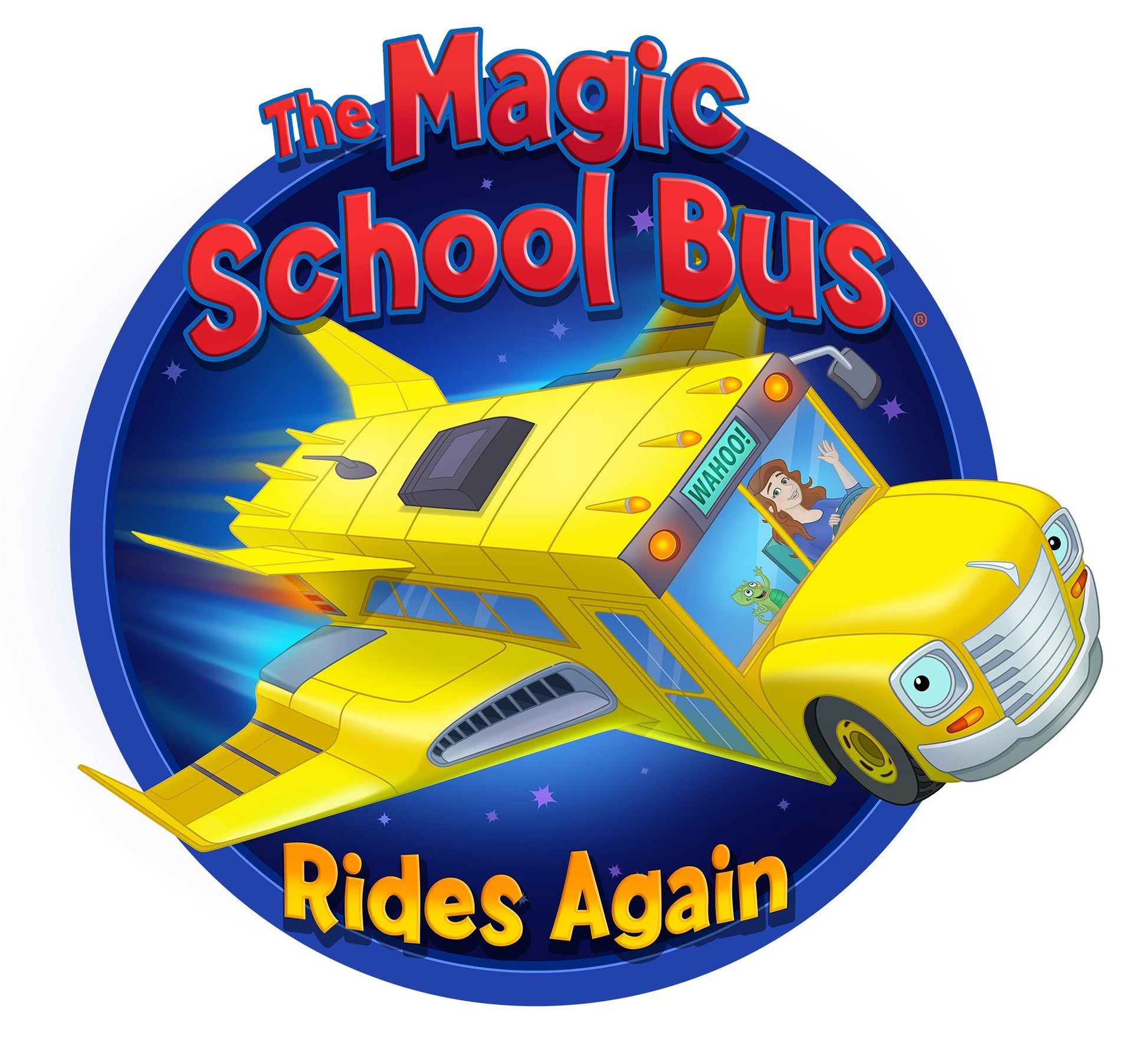 The Magic School Bus: Solar Energy to The Rescue