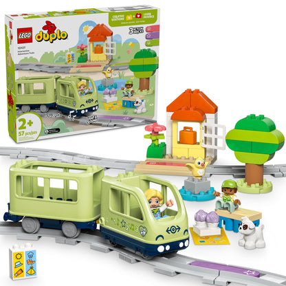 LEGO DUPLO Interactive Adventure Train 10427