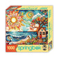 Springbok She Shed by the Sea 1000 Piece Jigsaw Puzzle for Adults