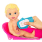 Little Mommy Bubbly Bathtime Deluxe