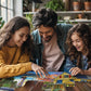 White Mountain 500 Piece Jigsaw Puzzle, My Yellow Beach House
