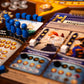 Grey Fox Games: Eos: Island of Angels - Strategy Board Game, Asymmetric Engine Building, Angels Vs Demons, Sailing, Ages 14+, 2-5 Players, 90 Min