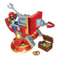 Mega Bloks Skylanders Sproket's Heroic Turret