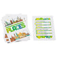 Outset Media This That and Everything: Places - Travel Sized Trivia Party Game for 4 or More Players Ages 12 and up