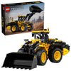 LEGO Technic Volvo L120 Electric Wheel Loader Construction Toy - Pretend Play Building Set - Great Birthday Gift for Boys, Girls, and Kids 9+ Who Love