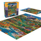 Buffalo Games - Eric Dowdle Dinosaur Valley - 1000 Piece Puzzle for Adults