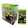 Panini Minecraft Mega Box - Official Trading Cards, 72 Cards per Box, Exclusive Foil Parallels, Rare Inserts, Great Gift for Kids & Gamers