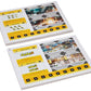 Rio Grande Games Roll for The Galaxy: Ambition Expansion - Strategy Board Game with Customizable Tank