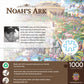 MasterPieces 1000 Piece Jigsaw Puzzle for Adults, Family, Or Youth - Noah's Ark - 19.25"x26.75"