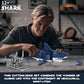 Jorumo Shark Building Block Set for Boy 8-12, Ideas Sea Animal Building Blocks Toys with Lighting and Rotatable Link Components, STEM Toys for Kids