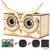 DIY Bluetooth Speaker Kit, Stem Projects for Kids Ages 8-12, Science Kits for Kids Age 12-14, STEM Learning Project, Science Gift for Boys Teens Age