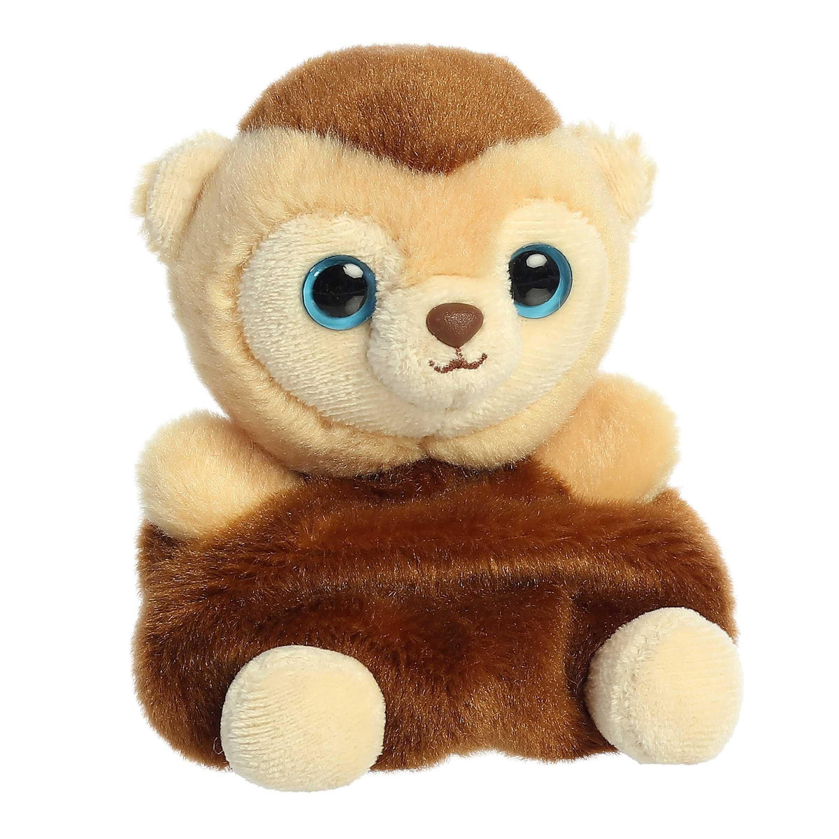 Aurora Yoohoo Palm Pals 5" Roodee Vibrant Stuffed Animal