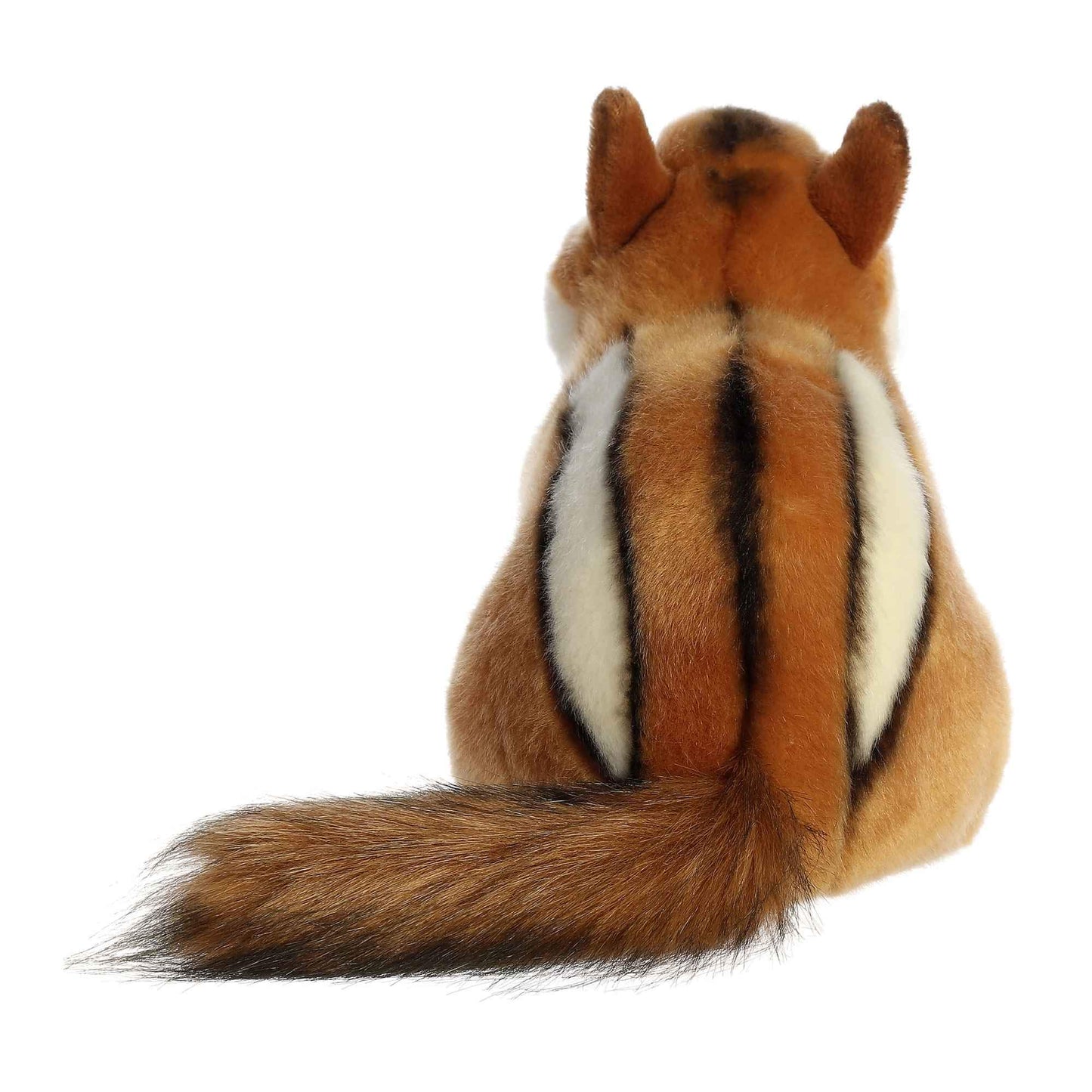 Aurora® Realistic Miyoni® Chipmunk Stuffed Animal - Lifelike Details Make a Cherished Companion - Perfect for Decorating Bedrooms or Classrooms