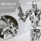 Metal Earth Fascinations Premium Series The Terminator T-800 Endoskeleton 3D Metal Model Kit