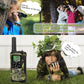 Walkie Talkies for Kids 22 Channel 2 Way Radio 3 Miles Long Range Handheld Walkie Talkies Durable Toy Best Birthday Gifts for 6 Year Old Boys and