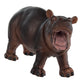 Safari Ltd. Hippopotamus Baby Toy Figurine - Realistic, Hand-Painted 2.95" Model Figure - Safe, Educational Toy for Boys, Girls & Kids Ages 3+