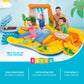 INTEX Dinosaur Inflatable Swim Center & Kiddie Pool for Outdoor Play