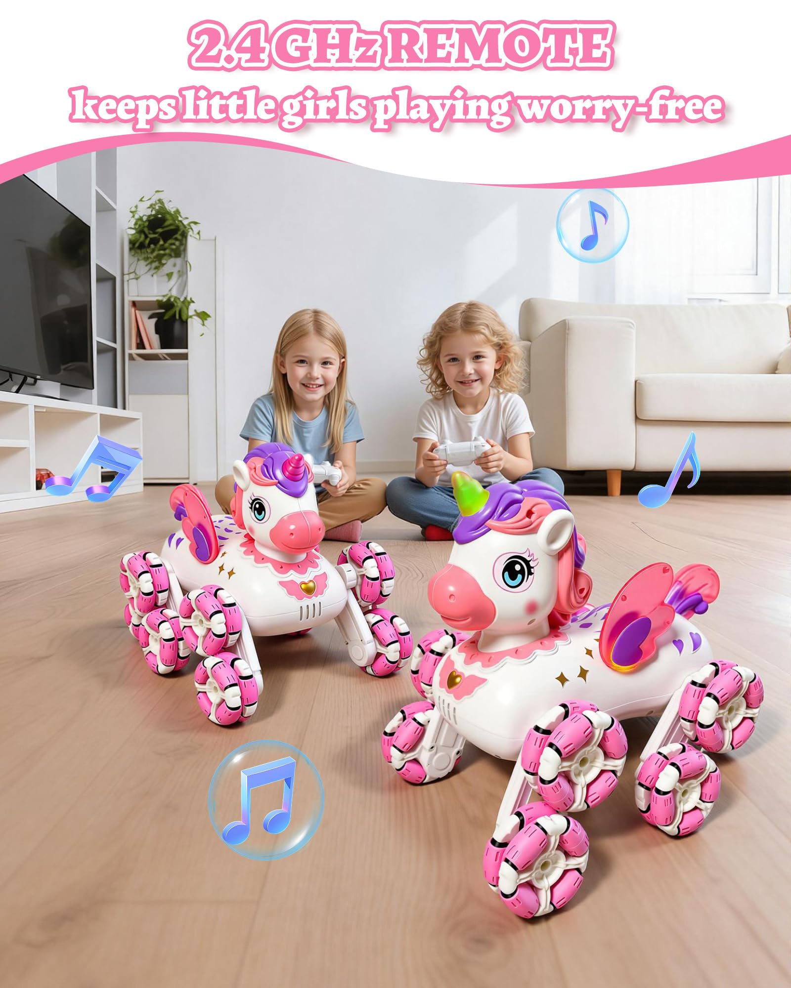 Innovakids Unicorns RC Pet