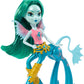 Mattel Monster High Fright-Mares Carina Tidechaser Figure Doll