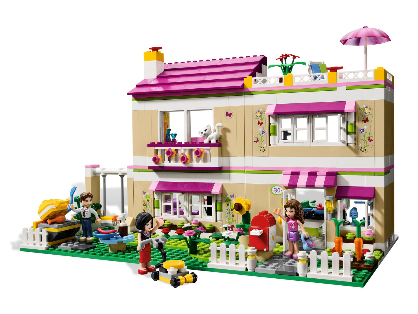 LEGO Friends Oliviaâ€™s House 3315