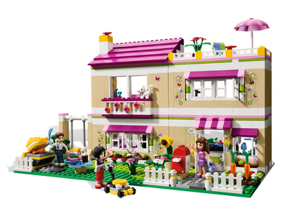 LEGO Friends Oliviaâ€™s House 3315
