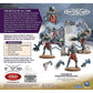 Renegade Game Studios Heroscape Necrotech Reavers Expansion, 6 Miniatures