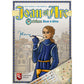 Capstone Games: Orleans: Joan of Arc - Draw and Write Game | Medieval Strategy Theme with Paper and Pencil Choices, Solo and Competitive Play